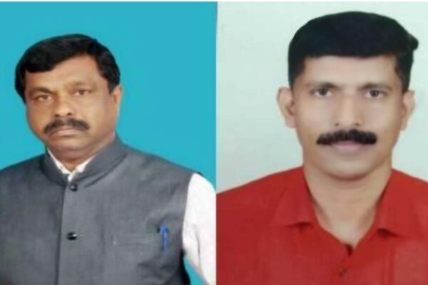 शिक्षक किशोर वालावलकर यांच्या मालवणी कवितेला विशेष काव्य पुरस्कार…