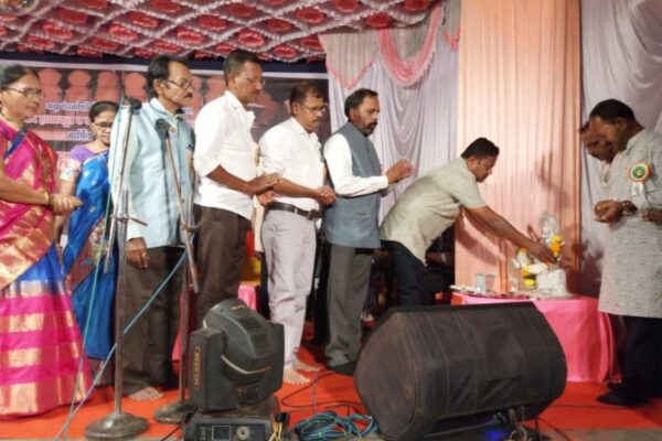 विद्यार्थ्यांनी जिद्द आत्मविश्वास, कठोर परिश्रम यांच्या साथीने प्रगतीचे शिखर गाठावे…