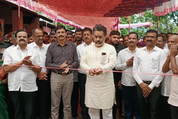 सिंधुदुर्ग जिल्ह्यात बंद असलेली सैनिक भरती पुन्हा सुरू करण्यासाठी प्रयत्न करणार;आमदार निलेश राणे यांचे आश्वासन