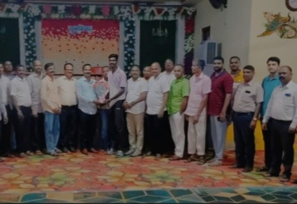 भारतीय जनता पार्टी माणगाव शहराची सभा तालुकाध्यक्ष संजय वेंगुर्लेकर यांच्या अध्यक्षतेखाली संपन्न…